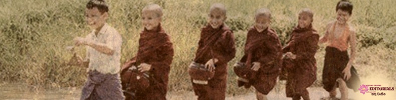 The Dhamma protects the one who lives by the Dhamma?