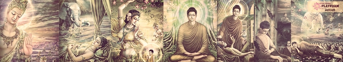 Life of Samma Sambuddha Paintings 02