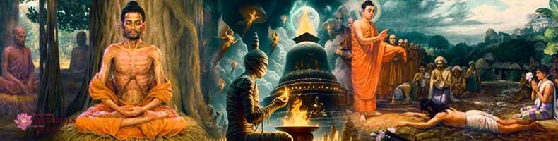 The great Sacrifice