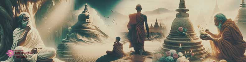 Dedication in an aspiration