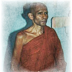 Ven. Katukurunde Ñanananda Thero