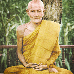 Ven. Ajahn Mun