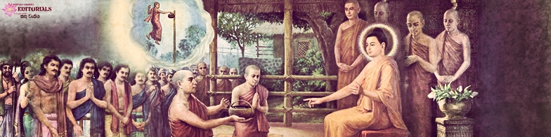 Samma Sambuddha's attitude towards Miracles