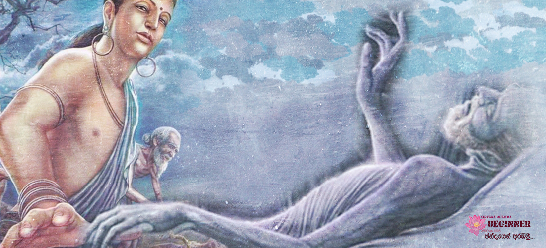 Second Sight of Prince Siddhartha