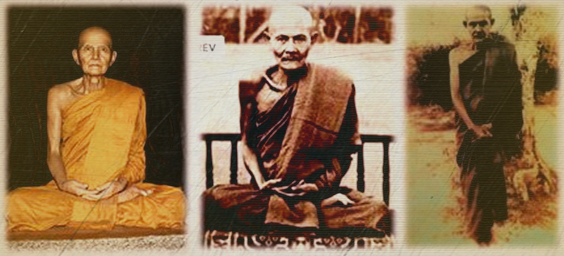 Achariya Mun's Dhamma Discourses