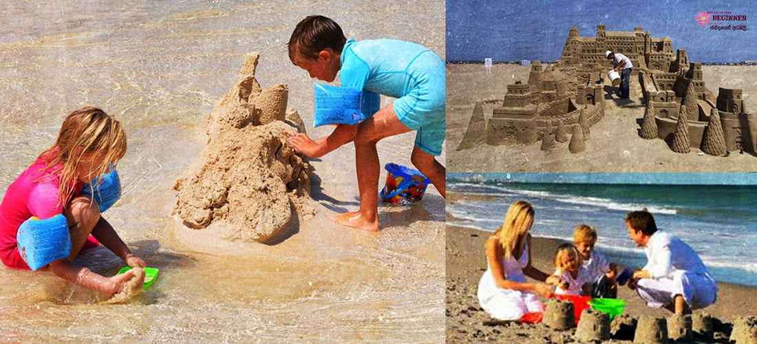 Sand Castles